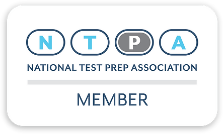 National Test Prep Association Member Badge